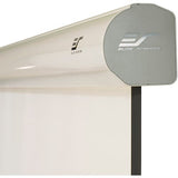 Elite Screens SPM120H-E12 Spectrum Series Fiberglass 120" 4K/8K Ultra HD Wall/Ceiling Mount with 12" Drop Motorized Projector Screen, MaxWhite, 16:9
