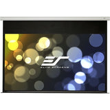 Elite Screens SPM120H-E12 Spectrum Series Fiberglass 120" 4K/8K Ultra HD Wall/Ceiling Mount with 12" Drop Motorized Projector Screen, MaxWhite, 16:9