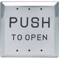 SDC 482O4U Square Push Plate Switch