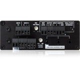 AtlasIED TSD-MIX42RT 4x2 Mic Line Mixer 24V with Priority Sense and Remote Control