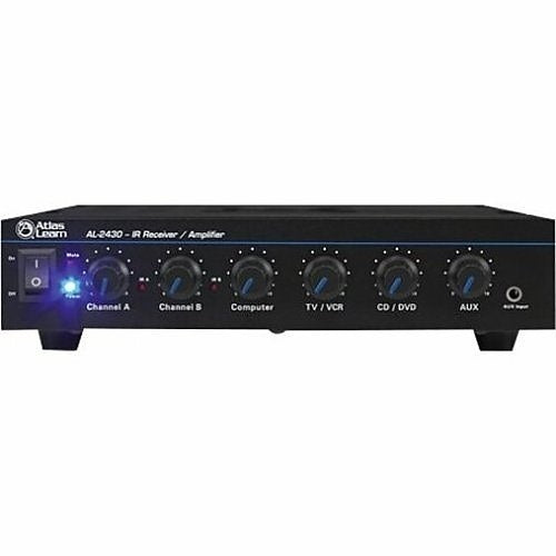 AtlasIED AL2430 Atlas Processing Amplifier, 30W