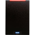 HID 920PHRNEK00006 pivCLASS SE RP40-H Smart Card Reader, 125 kHz HID Prox, AWID and EM4102, Contactless PKI-Based FIPS 201, RS485 FDX, Pigtail, LED Red, Flash Green, FIPS 64-BIT, Black