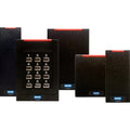 HID 921NTNNEKE002R iCLASS SE RK40 Keypad Reader, High Security, Pigtail, HID Elite, LED Off, Flash Off, CSN 32-BIT MSB, 4-BIT MSG, Black