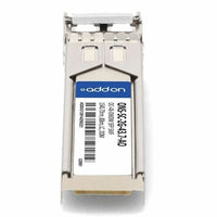 AddOn ONS-SC-2G-43.7-AO Cisco® ONS ONS-SC-2G-43.7 Compatible TAA Compliant OC-48-DWDM 100GHz SFP Transceiver (SMF, 1543.73nm, 80km, LC, DOM)