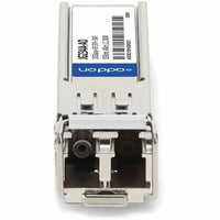 AddOn JG234A-AO HP JG234A Compatible TAA Compliant 10GBase-ER SFP+ Transceiver (SMF, 1550nm, 40km, LC, DOM)