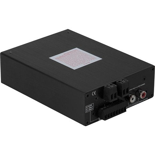 AtlasIED TSD-PA252G 2-Channel Power Amplifier, 25W at Ohms
