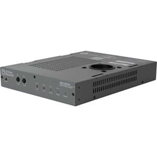 AtlasIED DPA-102PM 2-Channel 100W 4O Networkable Pole Mount Power Amplifier