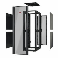 APC AR3157X610 NetShelter SX 48U, 750mm Wide