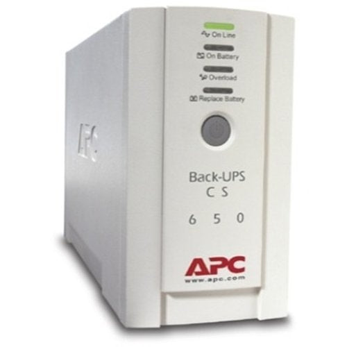 APC BK650EI UPS, Back-UPS 650, 230V