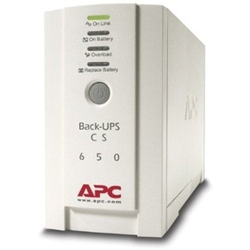 APC BK650EI UPS, Back-UPS 650, 230V