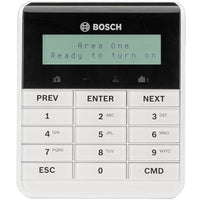 Bosch B915 Basic Keypad, 2-Line Alphanumeric with Language Function Keys