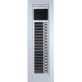 TekTone AM192/18 Panel Apartment Speaker with 18-Buttons, 16.5"