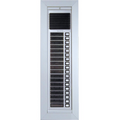 TekTone AM192/16 Apartment Entrance Panel with Speaker, 16-Button, 16.5"
