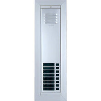 TekTone AM492/10 Vandal Resistant Apartment Entrance Panel with Speaker, 10 Buttons and Name Holders
