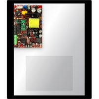 LifeSafety Power FPO75-E1M Mercury Door 6A 12VDC Access Control Power Supply, 12" x 14" x 4.5" Electrical Enclosure