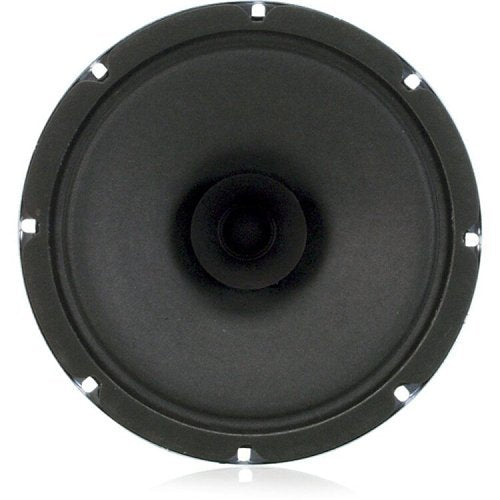 AtlasIED SD72W-KIT4 SD72 Speaker, 62-8 Baffle, CS95-8 Back Box, and 81-8R T-Bar Bridge Kit