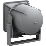 AtlasIED AH66-12T-BSG 2-way Surface Mount Speaker 200 RMS Gray