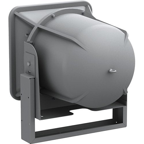 AtlasIED AH66-12T-BSG 2-way Surface Mount Speaker 200 RMS Gray