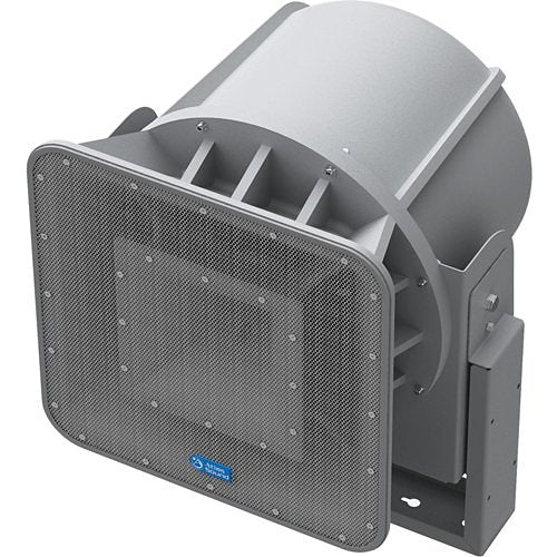 AtlasIED AH66-12T-BSG 2-way Surface Mount Speaker 200 RMS Gray