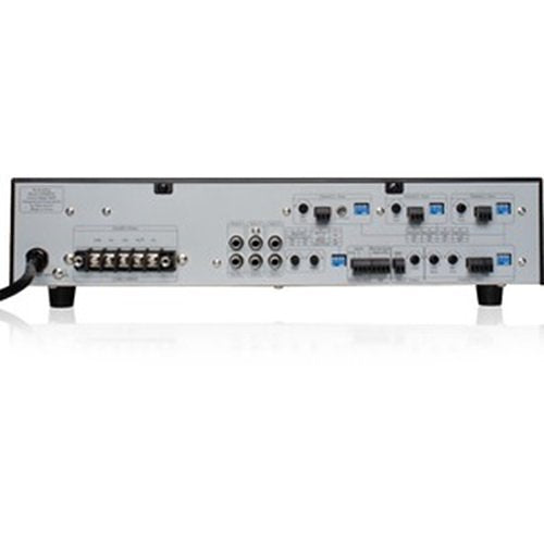 AtlasIED AA200PHD 6-input, 200W Mixer Amplifier with Automatic System Test (PHD)