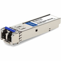 AddOn XBR-000172-AO 8-Pack of Brocade® XBR-000153 Compatible TAA Compliant 8GBase-LW Fibre Channel SFP+ Transceiver (SMF, 1310nm, 10km, LC)