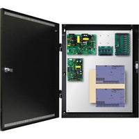 LifeSafety Power FPO75/150-C8D8E4A FlexPower ACLASS Unified Power System, 225W, 8-Doors, Lock, AUX Outputs