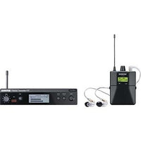 Shure P3TR112GR-G20 PSM 300 Wireless In-Ear Monitoring Set with SE112 Earphones