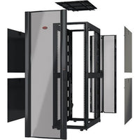 APC AR3357x617 NetShelter SX 48U 750mm Wide 1200mm DEEP Rack Cabinet and Frame Enclosure