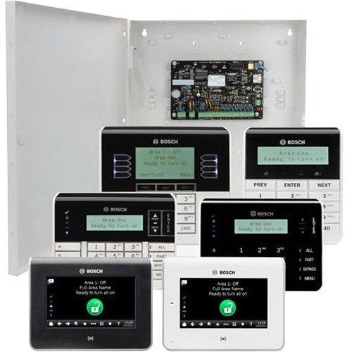 Bosch B3512 16-Point IP Alarm Control Panel