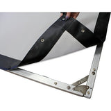 Elite Screens OMS135H2 Yard Master Series 135" Portable Outdoor Projector Screen, CineWhite, 16:9
