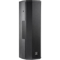 JBL Professional CWT128-WH CWT Series Dual Two-Way Loudspeaker System with CWT Crossfired Waveguide Technology, 8", White