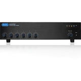 Atlas AA400PHD 6-Input Channel, 400W Mixer Amplifier with Automatic System Test (PHD)