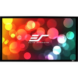 Elite Screens ER150DHD3 Sableframe Er150dhd3 150" Fixed Frame Projection Screen