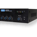Atlas AA50PHD 4-Input, 50W Mixer Amplifier with Automatic System Test (PHD)