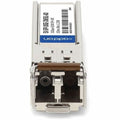 AddOn EX-SFP-10GE-CWE61-AO Juniper Networks® EX-SFP-10GE-CWE61 Compatible TAA 10GBase-CWDM SFP+ Transceiver (SMF, 1610nm, 40km, LC, DOM)
