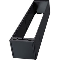 APC ACDC2513 Roof Height Adapter for 42U to 48U SX, 600mm, Black