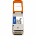 AddOn GP-QSFP-40GE-1ER-AO Dell Force10® GP-QSFP-40GE-1ER Compatible TAA 40GBase-ER4 QSFP+ Transceiver (SMF, 1270nm to 1330nm, 40km, LC, DOM)