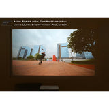 Elite Screens AR180WH2 Aeon Series Fixed Frame Projection Screen with EDGE FREE Technology, 180"