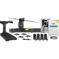 Listen Technologies LS-71-072 iDSP Advanced Level IV Stationary RF System, 72 MHz
