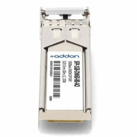 AddOn SFP-1GB-DW60-80-AO MSA Compliant 1000Base-DWDM SFP Transceiver 100GHz (SMF, 1529.55nm, 80km, LC, DOM)