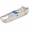 AddOn SFP-1GB-DW27-80-AO MSA Compliant 1000Base-DWDM SFP Transceiver 100GHz (SMF, 1555.75nm, 80km, LC, DOM)