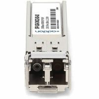 AddOn SFP-1GB-DW22-80-AO MSA Compliant 1000Base-DWDM SFP Transceiver 100GHz (SMF, 1559.79nm, 80km, LC, DOM)