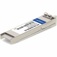 AddOn XFP-10G-33DWD80-AO Alcatel-Lucent Nokia® XFP-10G-33DWD80 Compatible TAA 10GBase-DWDM XFP Transceiver 100GHz (SMF, 1550.92nm, 80km, LC, DOM)