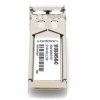 AddOn SFP-10GB-DW50-80-AO MSA Compliant 10GBase-DWDM SFP+ Transceiver C-Band 100GHz (SMF, 1537.40nm, 80km, LC, DOM)