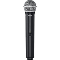 Shure BLX2/PG58=-H10 image 1