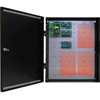 LifeSafety Power FPO75-B100C4PD8PE4H HCLASS Integrated Honeywell Standard Power System 4-Doors, 2A/12V and 2A/24V, Lock, AUX
