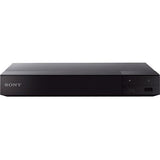 Sony BDP-S6700 Blu-Ray Player with 4K Upscaling and Wi-Fi for Streaming Video