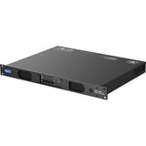 Atlas DPA1202 Channel1200W Networkable Multi-Channel Power Amplifier with Optional Dante Network Audio