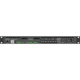 Atlas DPA1202 Channel1200W Networkable Multi-Channel Power Amplifier with Optional Dante Network Audio