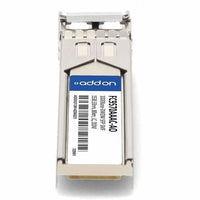 AddOn FC9570AAAC-AO Fujitsu® FC9570AAAC Compatible TAA 1000Base-DWDM SFP Transceiver 100GHz (SMF, 1530.33nm, 80km, LC, DOM)